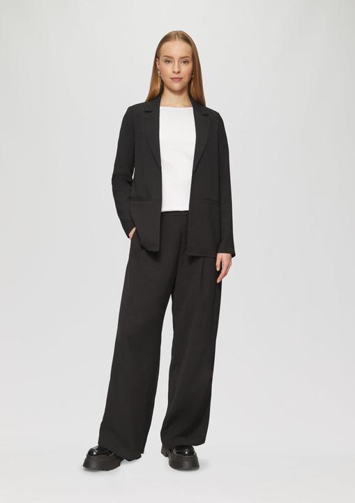 Actual product image S.Oliver Indoor-Blazer leichter Blazer im Regular Fit (32)