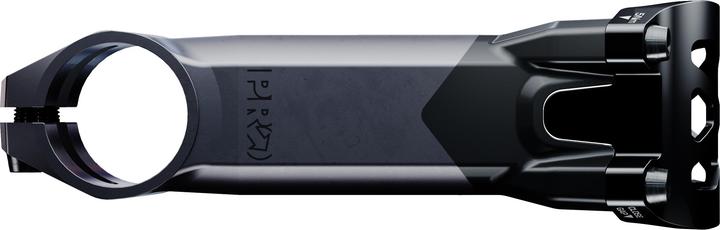 Actual product image PRO Stem Superlight 1 1/8" Alu 31.8 x 120mm + /-6° black (120 mm, 31.80 mm)