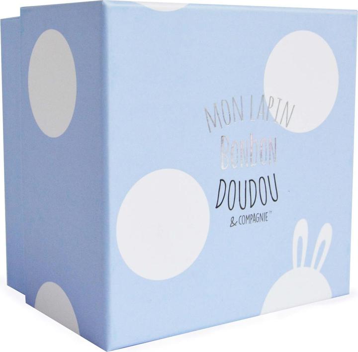 Produktbild Doudou et Compagnie Bonbon Hase (12 cm)