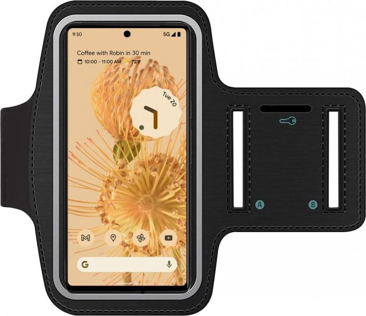 Image du produit SmartFitness Google Pixel 6 Pro Bracelet de sport pour téléphone portable