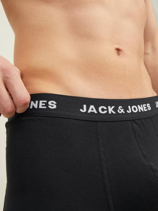 Actual product image Jack & Jones Solid (S, pack of 10)