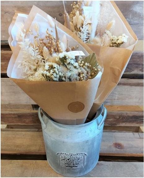 Image du produit Myflower Bouquet sec deluxe (Fleurs séchées)
