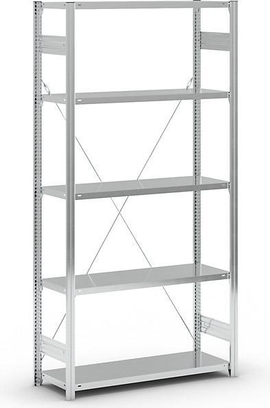 Immagine prodotto eurokraft pro Scaffale senza bulloni, zincato