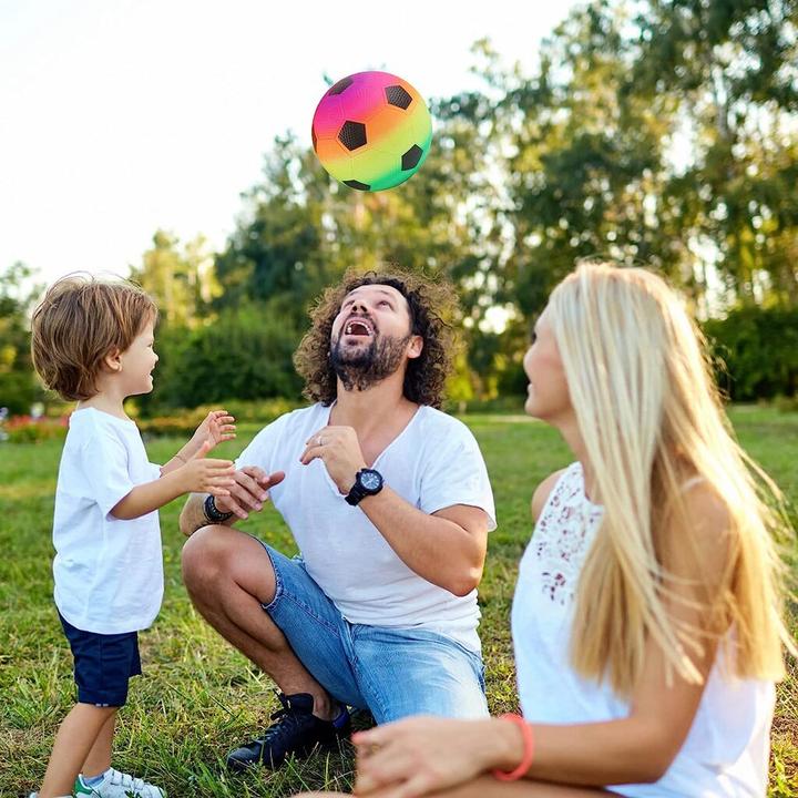 Image du produit Edco Boule arc-en-ciel, 23cm