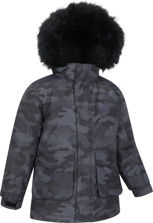 Produktbild Mountain Warehouse Ranger Jacke Wasserbeständig (98)