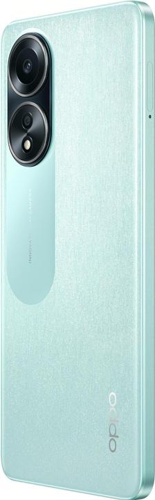Produktbild OPPO A58 (128 GB, Dazzling Green, 6.72", Dual SIM, 4G)
