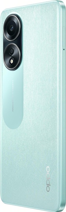 Image du produit OPPO A58 (128 Go, Vert brillant, 6.72", Double SIM, 50 Mpx, 4G)