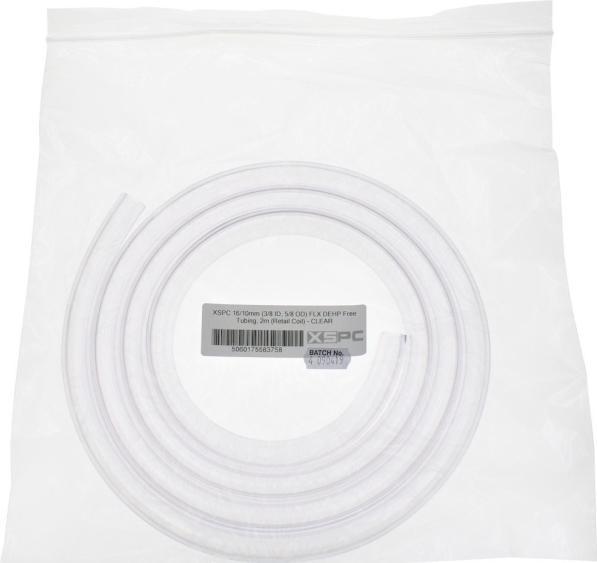 Actual product image XSPC FLX Hose 16/10 mm (2 m, Plastic)
