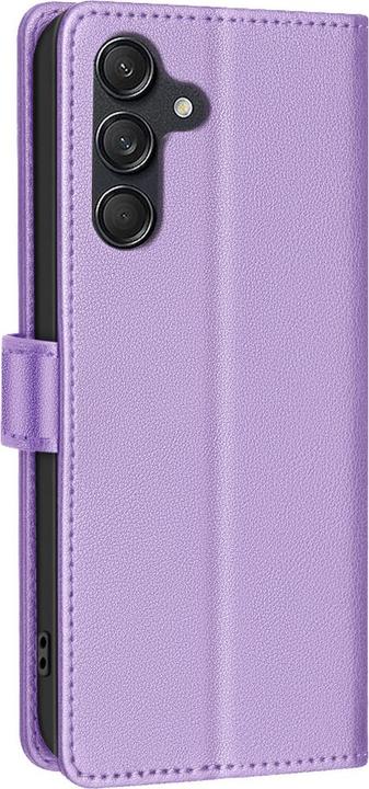 Produktbild Binfen Color Galaxy S25 FE - BINFEN Leder Etui Hülle mit RFID Blocker (Samsung Galaxy S25 FE)