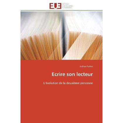 Ecrire son lecteur, Fachbücher