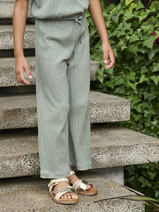 Immagine prodotto Vertbaudet Weite Mädchen Stretch-Hose (98)