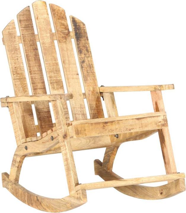 Produktbild vidaXL Schaukelstuhl