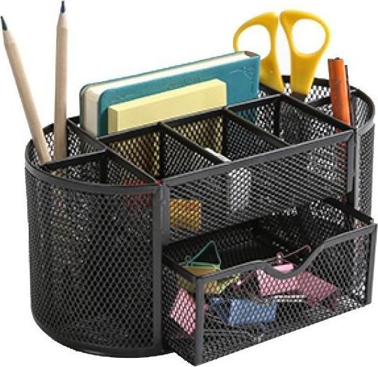 Actual product image Q-Connect Office set desk holder