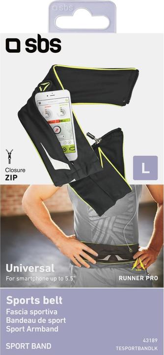 Actual product image SBS Sport Cover