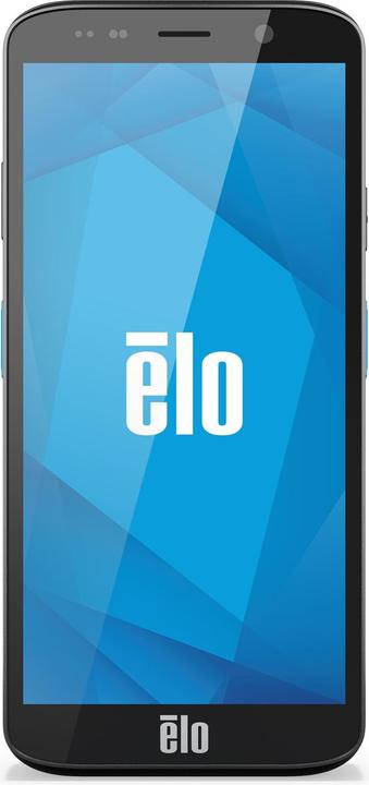 Produktbild ēlo EMC-M51-S-A14-GMS-8G-12E-G-BK (1D-Barcodes, 2D-Barcodes)