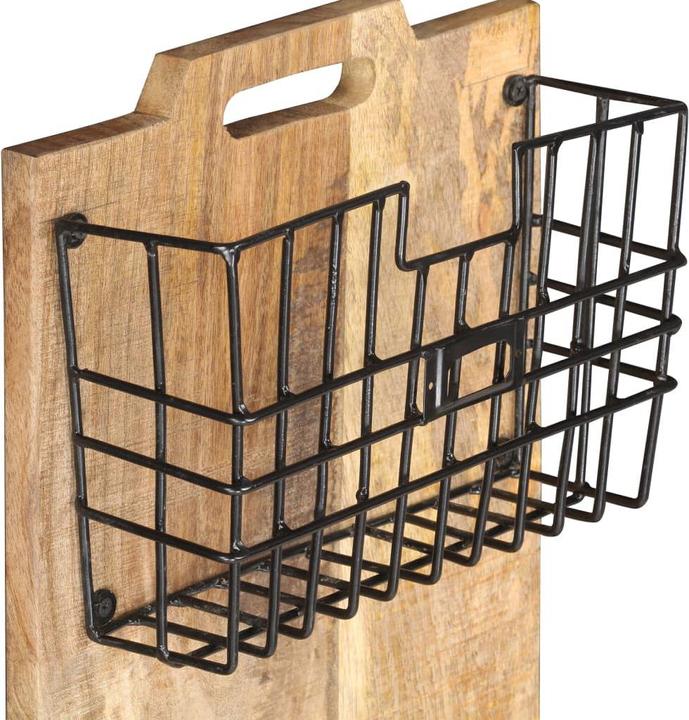 Produktbild vidaXL Zeitungsständer