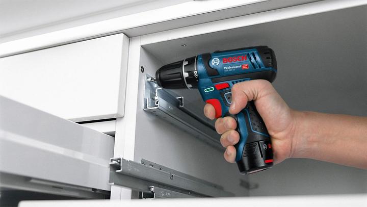 Image du produit Bosch Professional GSR 12V-15 (Fonctionnement sur batterie)
