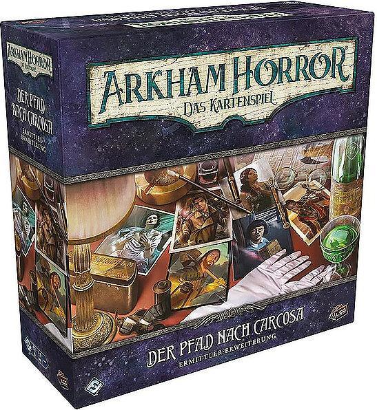 Actual product image FFG FFGD1500 - Descent Legenden der Finsternis, Board game, 1-4 players, ages 14+ (DE edition) (German)