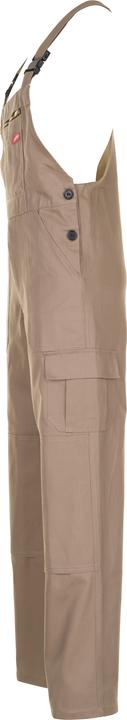 Produktbild Planam Cargo-Latzhose khaki 56 58 (58)