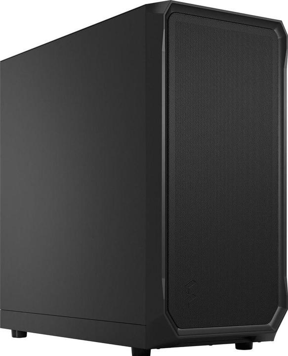 Actual product image Fractal Focus 2 (ATX, Mini-ITX, mATX)