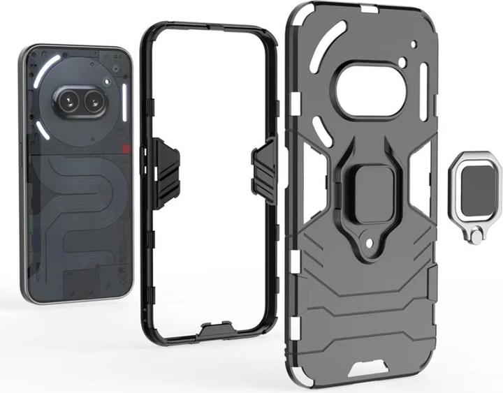 Image du produit Screenguard RingCase Anti-Shock Nothing Phone (2a) Coque (Nothing Phone (2a))