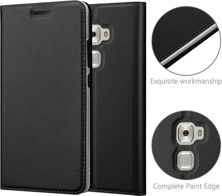 Produktbild Cadorabo Book Classy Style Cover (Huawei Mate S)