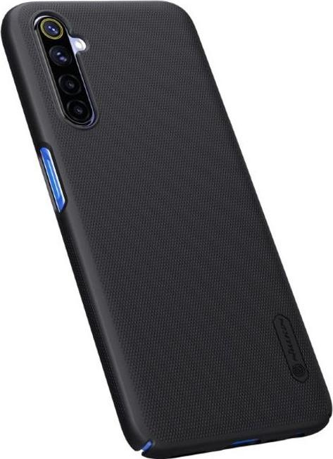 Productafbeelding Nillkin Super Frosted Shield-serie (Realme 6)