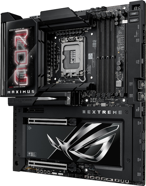 Produktbild ASUS Rog Maximus Z890 Extreme (LGA 1851, Intel Z890, E-ATX)