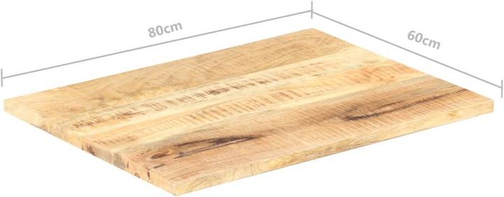 Produktbild VidaXL Tischplatte (80 x 60 cm)