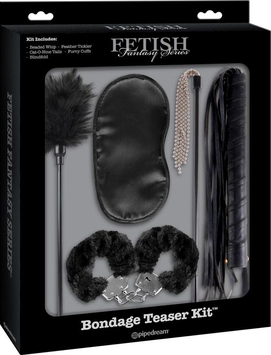 Produktbild Pipedream Bondage Teaser Kit