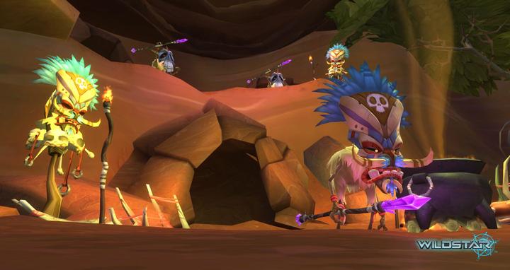 Image du produit NCSoft Wildstar (PC, DE)