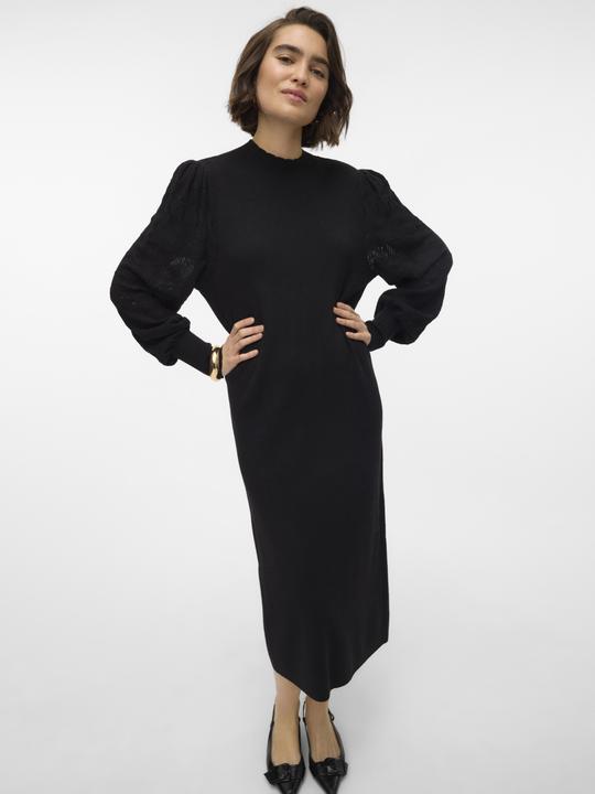 Immagine prodotto Vero Moda VMLIMONE Abito lungo Abito in maglia (S)