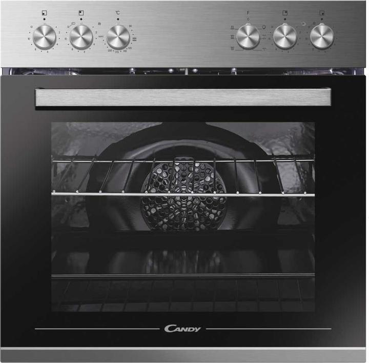 Backofen Einbau