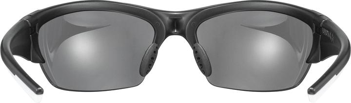 Produktbild Uvex Sports blaze lll 2.0 (Black Matt, Litemirror Orange, Clear, Smoke)