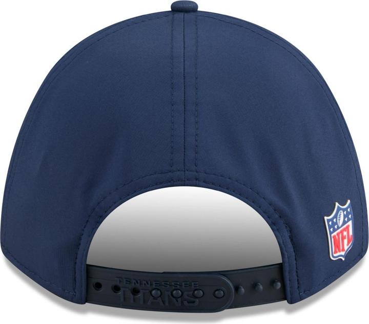 Actual product image New Era 9Forty M-Crown Cap - Sideline Tennessee Titans