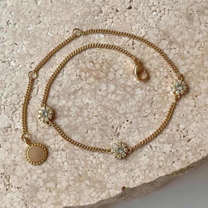 Immagine prodotto 24 Kae Bracciale Donna Dorato (Metallo)