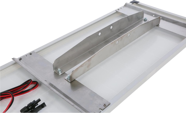 Produktbild AKO Metallbox-Montageset für 45W & 100W Solarmodul (Solaranlage Montagematerial)