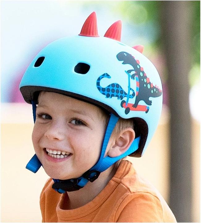 Actual product image Micro Helmet (52 - 56 cm)