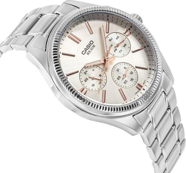 Produktbild Casio MTP-1375D-7A2V (Analoguhr, 42 mm)