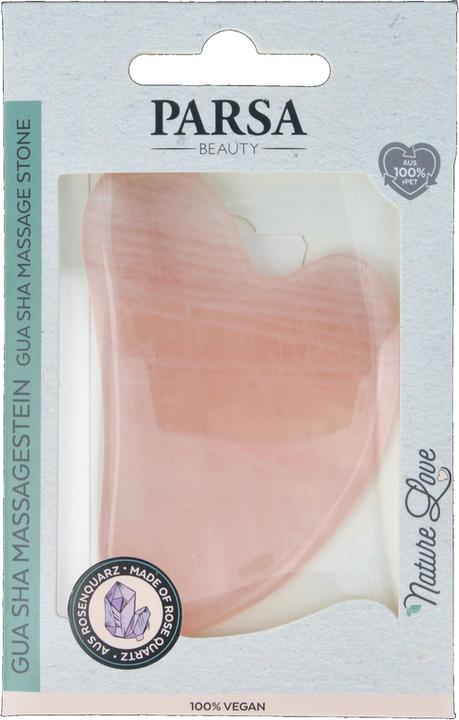 Productafbeelding Parsa Beauty Parsa - Schoonheid Gua Sha Rozen Kwarts