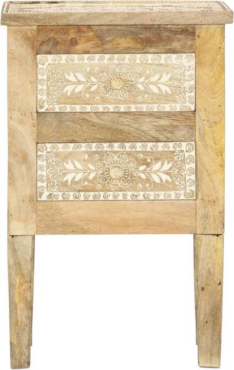 Immagine prodotto vidaXL Nachttisch (30 x 30 x 60 cm)