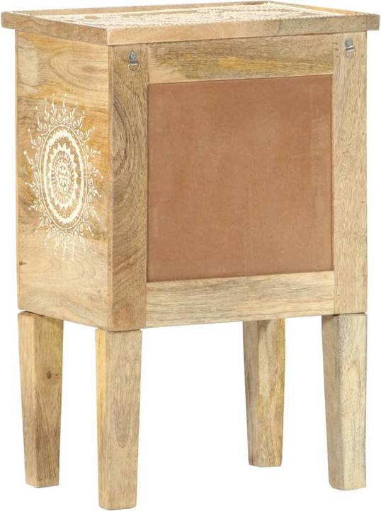 Immagine prodotto vidaXL Nachttisch (30 x 30 x 60 cm)