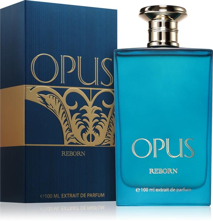 Immagine prodotto Khadlaj - Opus Reborn - perfumed extract - Volume: 100 ml (Extrait De Parfum, 100 ml)