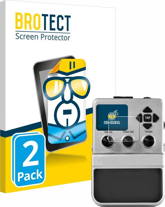 BROTECT Screen Protector Clear