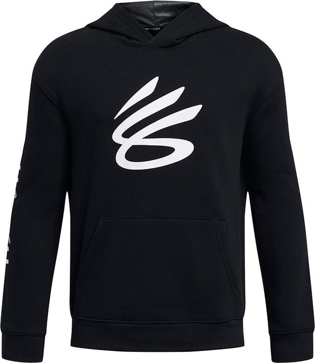 Produktbild Under Armour Curry Boys Splash Hoody Kids (116, 122)