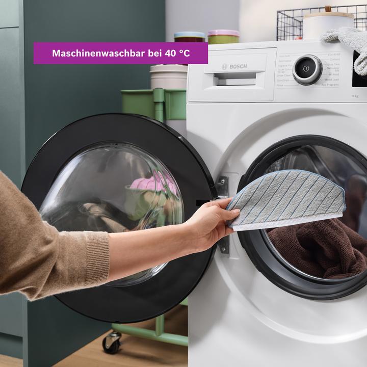Produktbild Bosch Hausgeräte Pads für Wischmopp, Spotless
