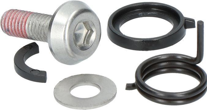 Shimano Befestigungsschraube Links PD-T400