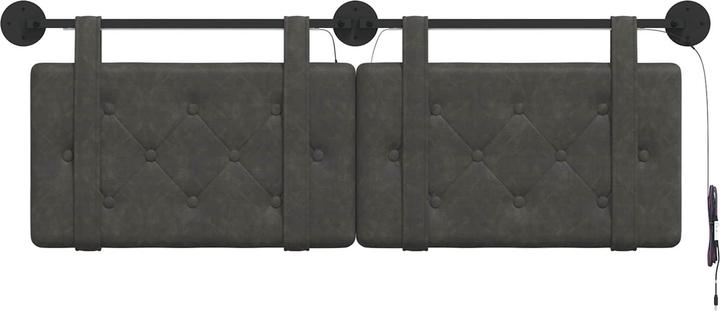 Produktbild vidaXL Kopfteil (150 x 55 x 5 cm)