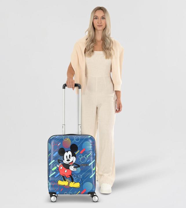 Produktbild American Tourister WAVEBREAKER DISNEY Spinner (36 l)