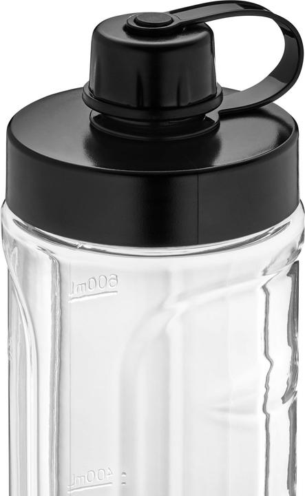 Actual product image WMF Smoothie Mixer / Smoothie Maker KITCHENminis Deep Black (300 W)